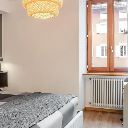 Le Finestre Sul Duomo Apartamento Trento