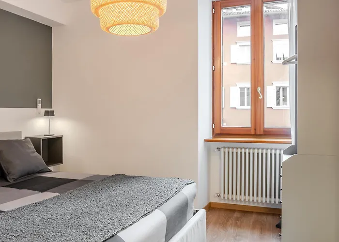 Le Finestre Sul Duomo Apartment Trento