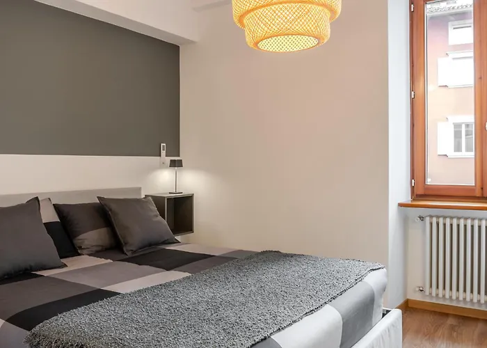 Le Finestre Sul Duomo Apartamento Trento